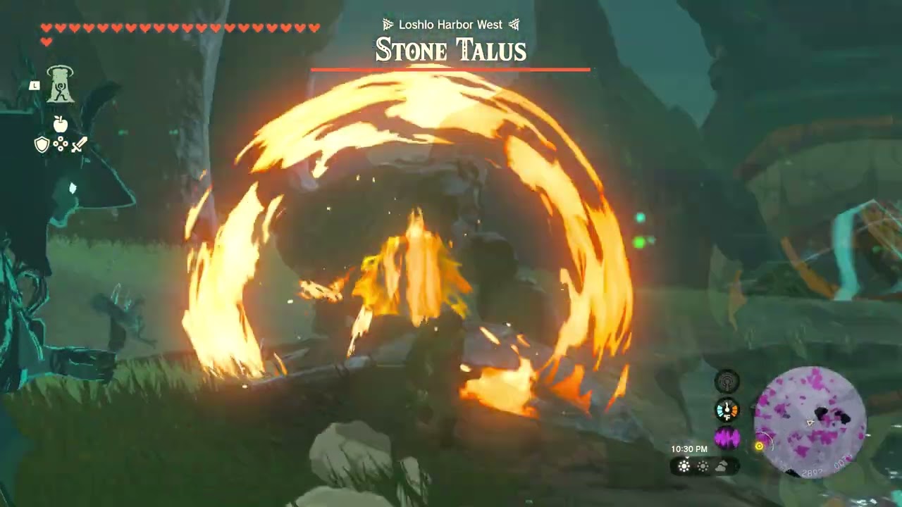 Пещера горы Дансел