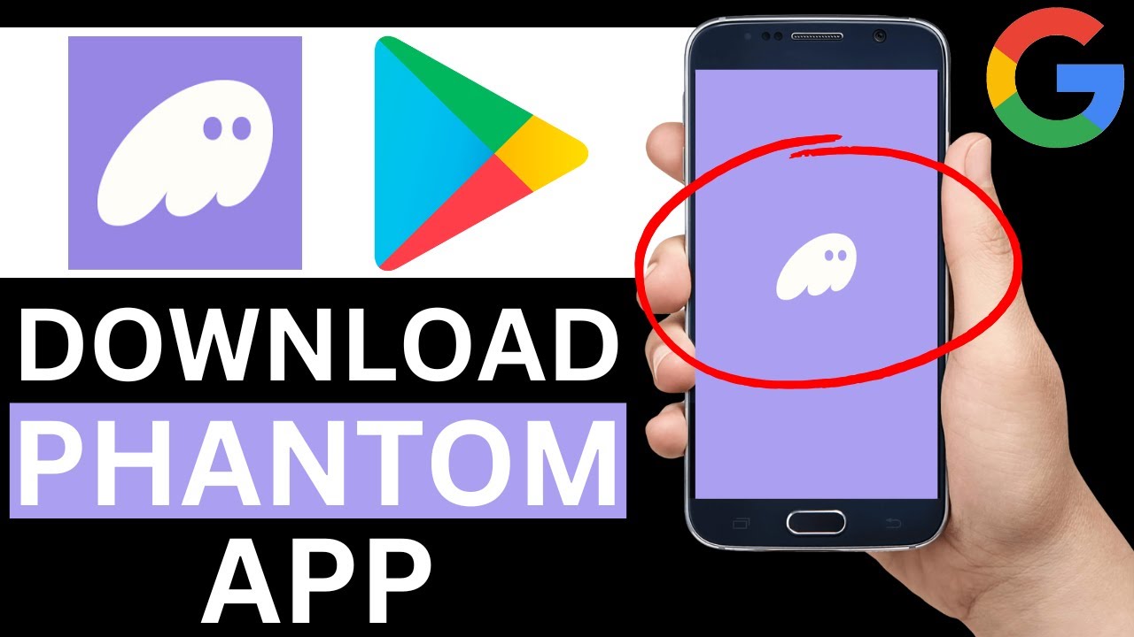 How To Download Phantom App From Play Store (Step By Step) - YouTube