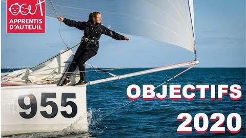 Je vous dévoile mes Objectifs 2020 // Violette Dorange