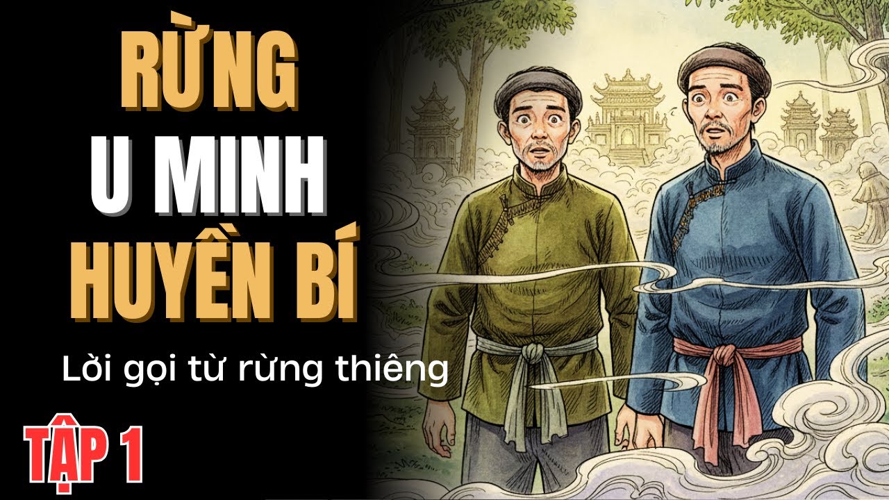 Tập 1 | Lời Gọi Từ Rừng Thiêng | Rừng U Minh Huyền Bí