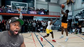 I Likes This! Nasir Core 1v1 Vs Biggest Trash Talker Sk On Dat Reaction!