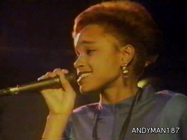 MICHIE MEE & L.A. LUV - MUCH MUSIC RAP CITY 1990 HIP HOP HISTORY