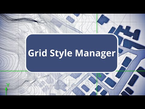 TBC - Grid Style Manager - Survey Advanced Edition Commands
