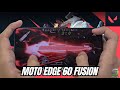 Motorola Edge 60 Fusion test game Valorant Mobile | Dimensity 7400