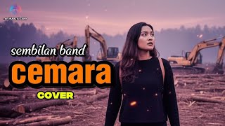 Sembilan band Cemara cover by AF music 