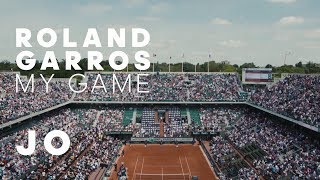 Famous Jo Wilfried Tsonga for adidas #MyGame Wealth