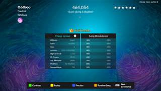 Frederic - Oddloop (Clone hero) Remake Chargi