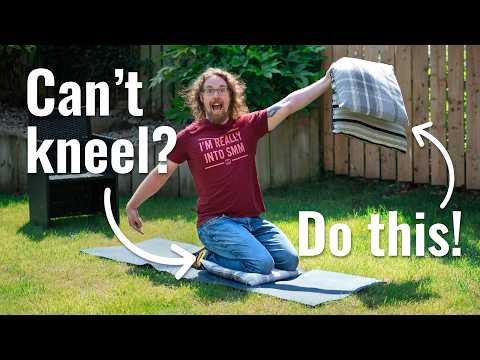 Video thumbnail: Here's what to do if you knees feel like they'll explode!