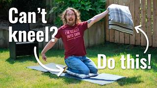 Here's What To Do If You Knees Feel Like They'll Explode!