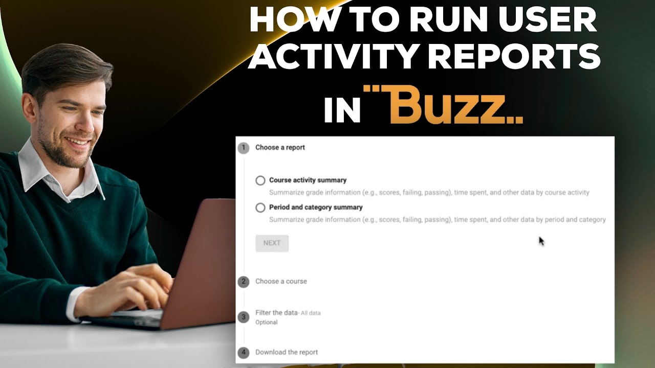 How to Master User Activity Reports in Buzz — It’s Easier Than You ...