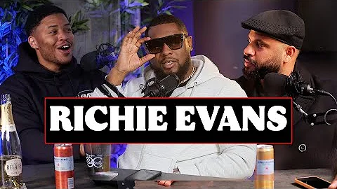 Richie Evans - Bar for Bar with West Coast Rappers, Kendrick Lamar, Nipsey Hussle, The Game