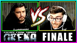 LVNDMARK VS WILLERZ FINALE (Tournament of Famous Streamers Highlights 4)