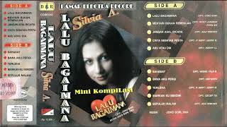 Silvia A  Cinta Sebatas Pesta