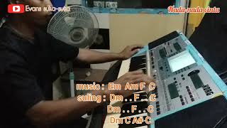 #soundcard #dangdutklasik NADA-NADA CINTA EVIE TAMALA