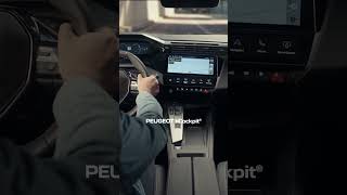 New Peugeot 308 | The Lion is Coming | i-Cockpit