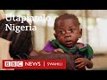 Watoto Wanalia Kwa Njaa Wakiona Hakuna Maziwa 