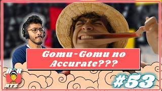 One Piece Live Action - Hit or Miss? | EP. 53 of R&R with RTZ Podcast