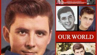 Johnny Tillotson - Our World - 1965 chords