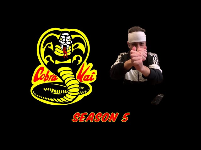 Cobra Kai Season 5 Wallpapers  Wallpaper Cave