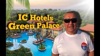 IC Hotels Green Palace 5* | Турция | отзывы туристов