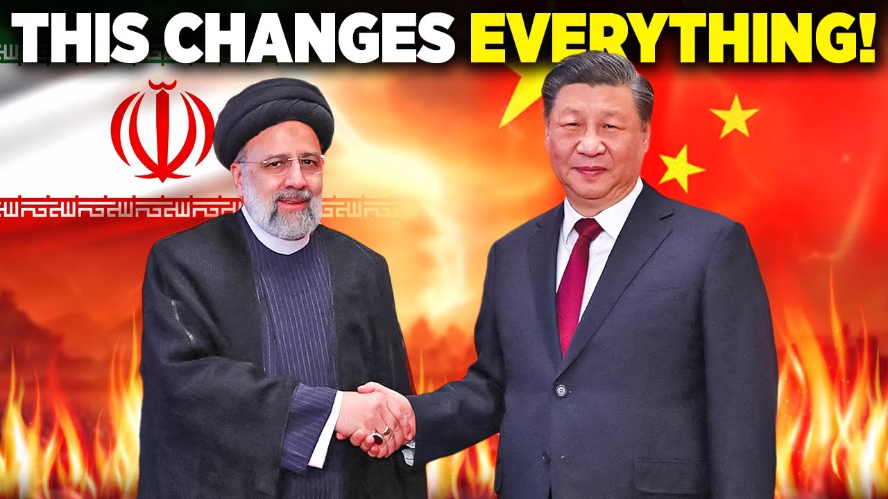 China & Iran DESTROY the US and EUROPEAN Exports!