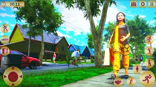 Mom Simulator Family Game 3D Part 1 | Real Family Life Gameplay | Android Game screenshot 2