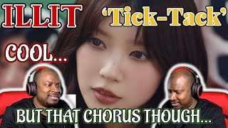 {OLD SCHOOL FANS REACTION} ILLIT (아일릿) ‘Tick-Tack’ Official MV