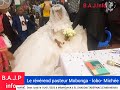 El shaddai tabernacle mbandaka  le mariage de pasteur mobonga  lobo  miche