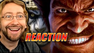 Thumbnail for MAX REACTS: HARADA LIED! Heihachi Tekken 8 Reveal