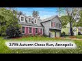 [Annapolis MD] Spacious Home For Sale in Riva Trace | 2795 Autumn Chase Run