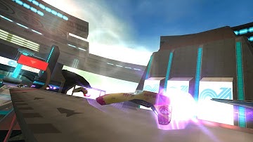 Anulpha Pass but its Wipeout Pulse