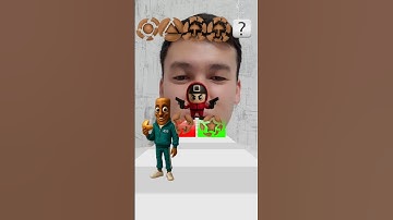 Brainrot Squid game #brainrot #squidgame #tungtungtungsahur #squidgame3 #shorts #memes #challenge