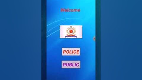 Crime Record Management System