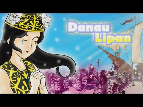 2D Animation Asal Usul Danau Kelimutu Flores  Doovi