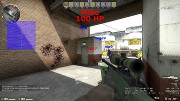 CS:GO Framework [Pay Hack]