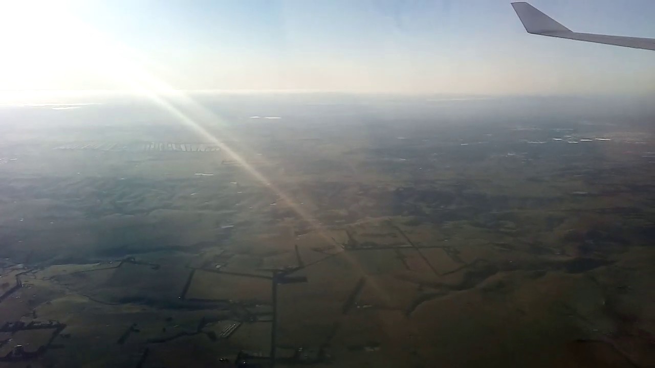Flying From Kuala Lumpur To Melbourne Above Victoria 4 YouTube