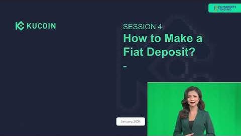 Session 3: A Comprehensive Guide to Depositing Cryptocurrency on KuCoin in 2024