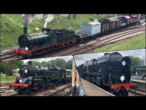 Bluebell Railway Road Meets Rail | 17 May 2026