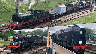 Bluebell Railway Road Meets Rail | 17 May 2026