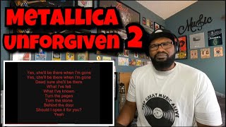 Metallica - The Unforgiven 2 | REACTION