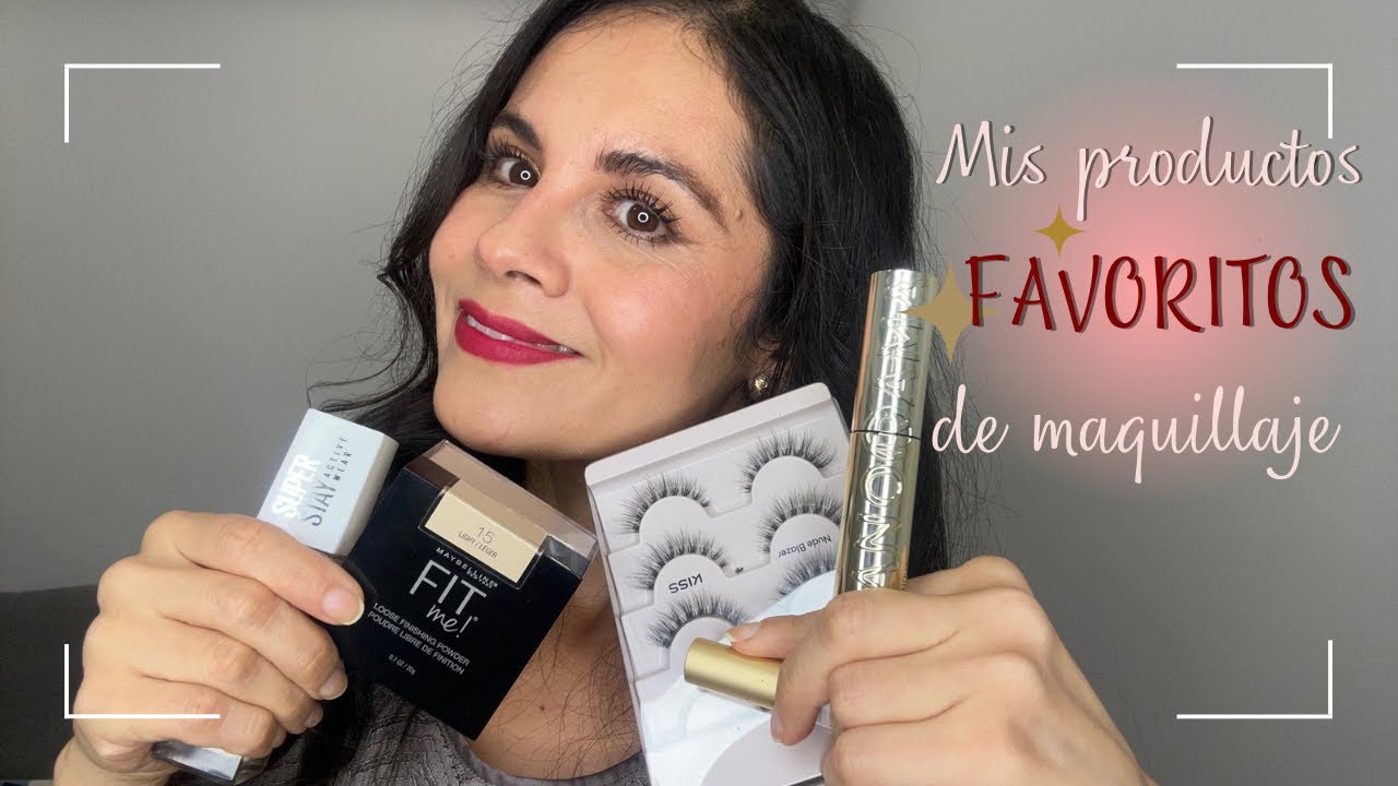 mis-productos-favoritos-de-maquillaje-youtube