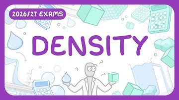 GCSE Physics - Density - Equation | How to Calculate Density Experimentally (2026/27 exams)
