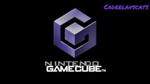 Gamecube intro ((EARRAPE))