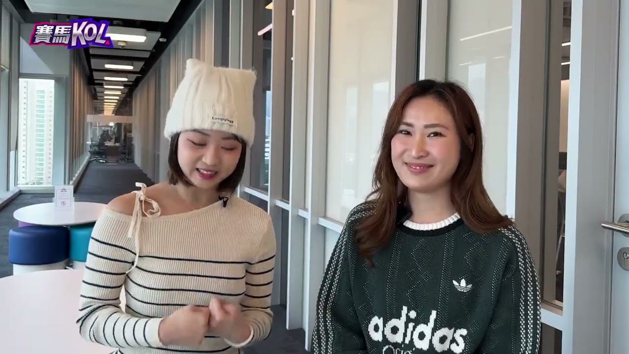 【賽馬 KOL】希斯的多重任務？ft. Key、Vivian（第2、3場提供）