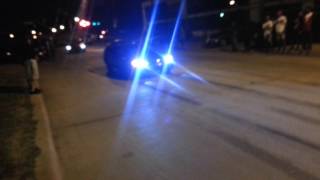 Civic Si em1 b18 VS 4 door civic singel cam