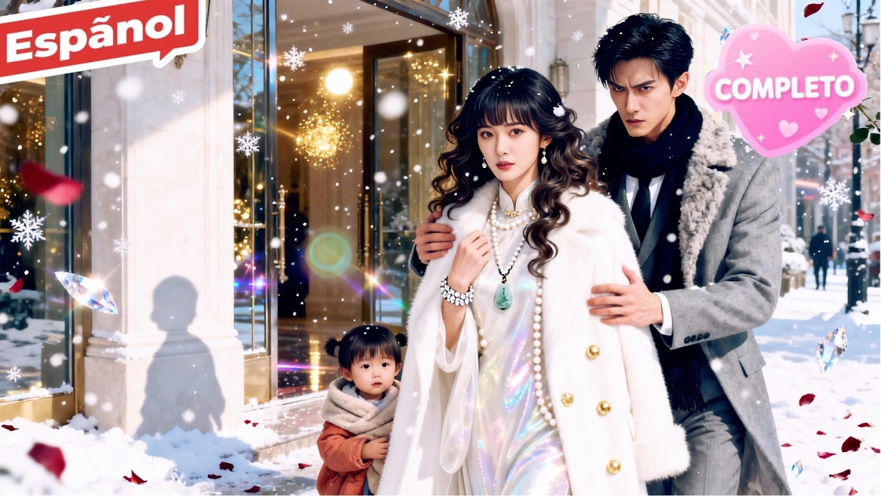 🥤🎬CEO encuentra a exesposa. Cree que tuvo un hijo con otro, ¡pero la niña lo abraza y grita 