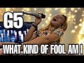 Morissette Amon - What Kind of Fool Am I (Regine Velasquez) | Kumu Livestream | Nov. 6, 2020