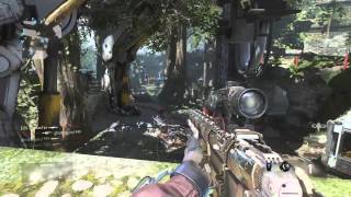 Call of Duty: Advanced Warfare | MORS Quickscope Double Kill