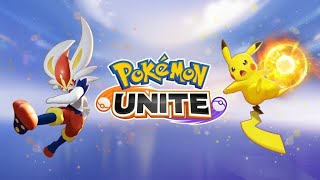 Pokemon Unite Live Custom Gameplay | Pokemon Unite Live