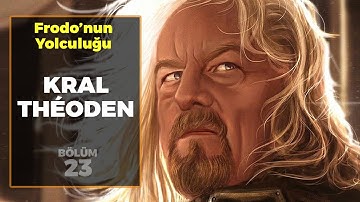 KRAL THÉODEN / Frodo